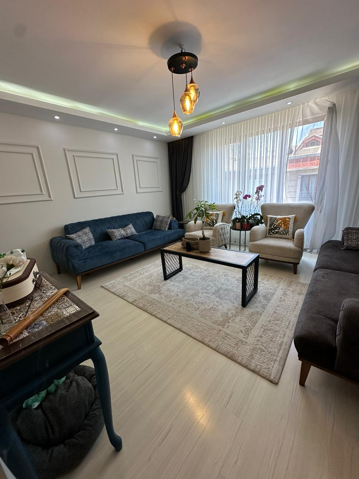 ÇIRPICI DA SATILIK 3+2 DUBLEKS